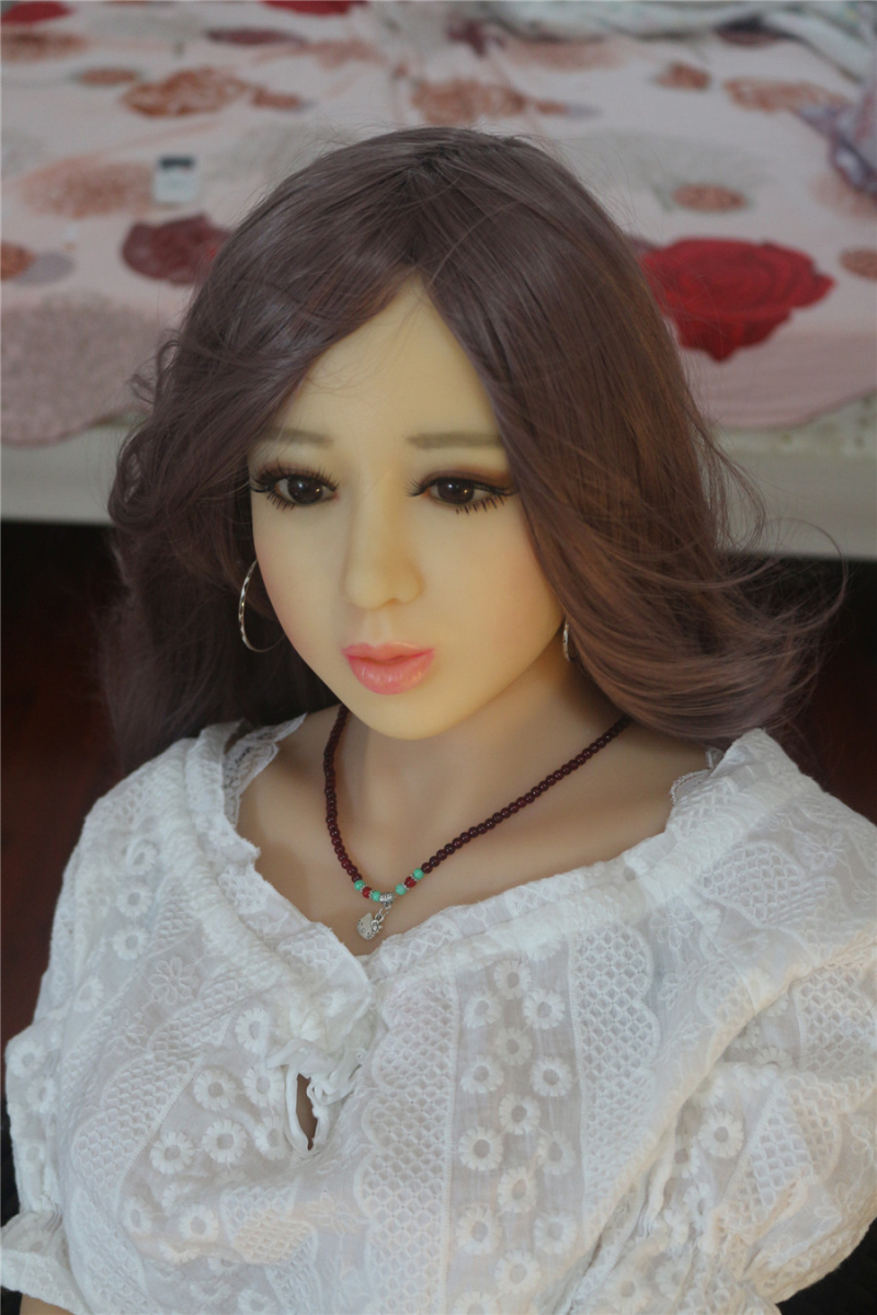Mimi 165cm Japanese Realistic Silicone Sex Doll Lifelike